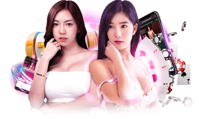 KU APP ดาวน์โหลดไม่มีขีดจำกัดในการทำเงิน พร้อมดีลเลอร์สาวสวยสุดเซ็กซี่จาก KUBET คาสิโนสดช่วยคุณชนะ