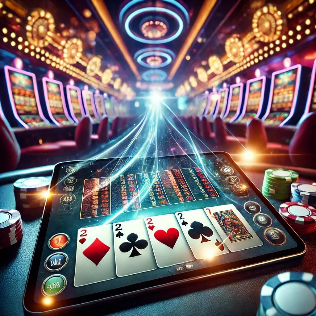 เครื่องมือทำเงินสุดเจ๋ง! สล็อต KUBET ให้คุณเล่นน้อยแต่ได้มาก!